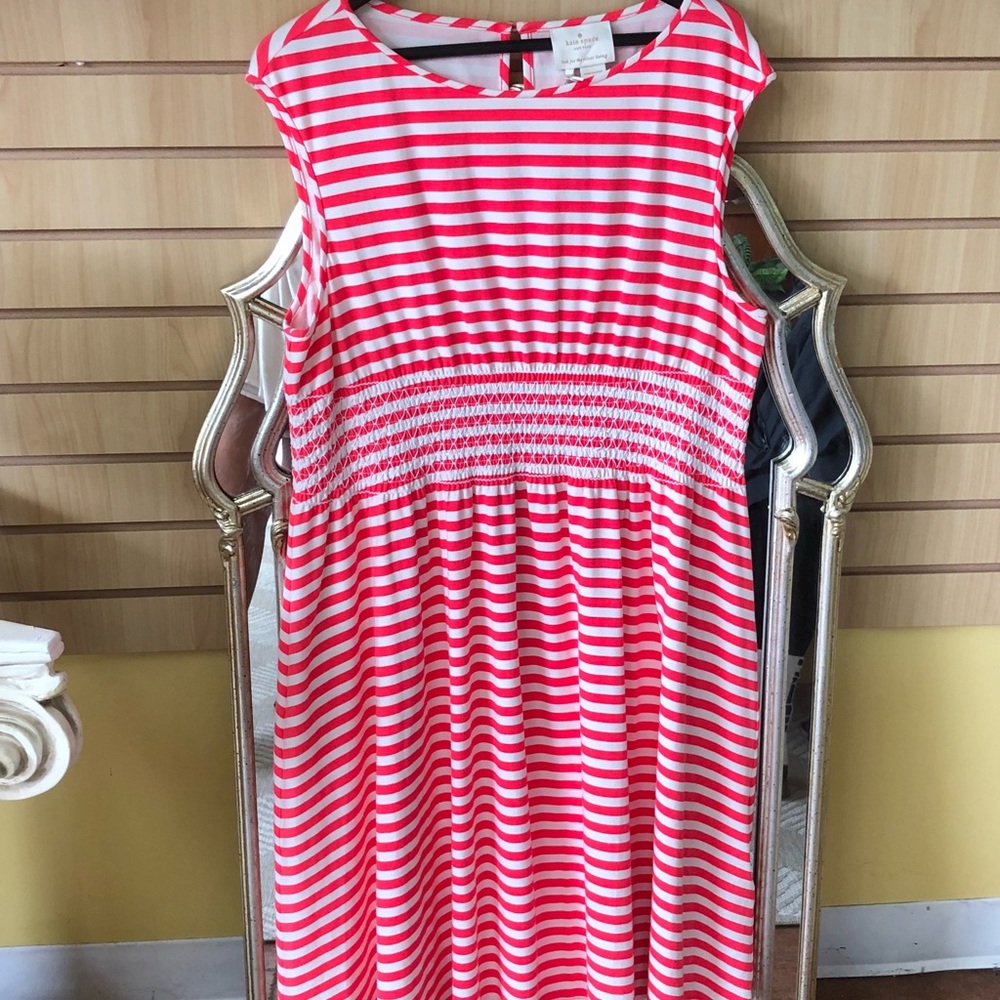 Kate Spade Striped Dress